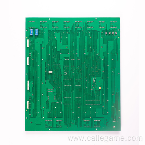 Game Accessories PCB Board Metro Five Light